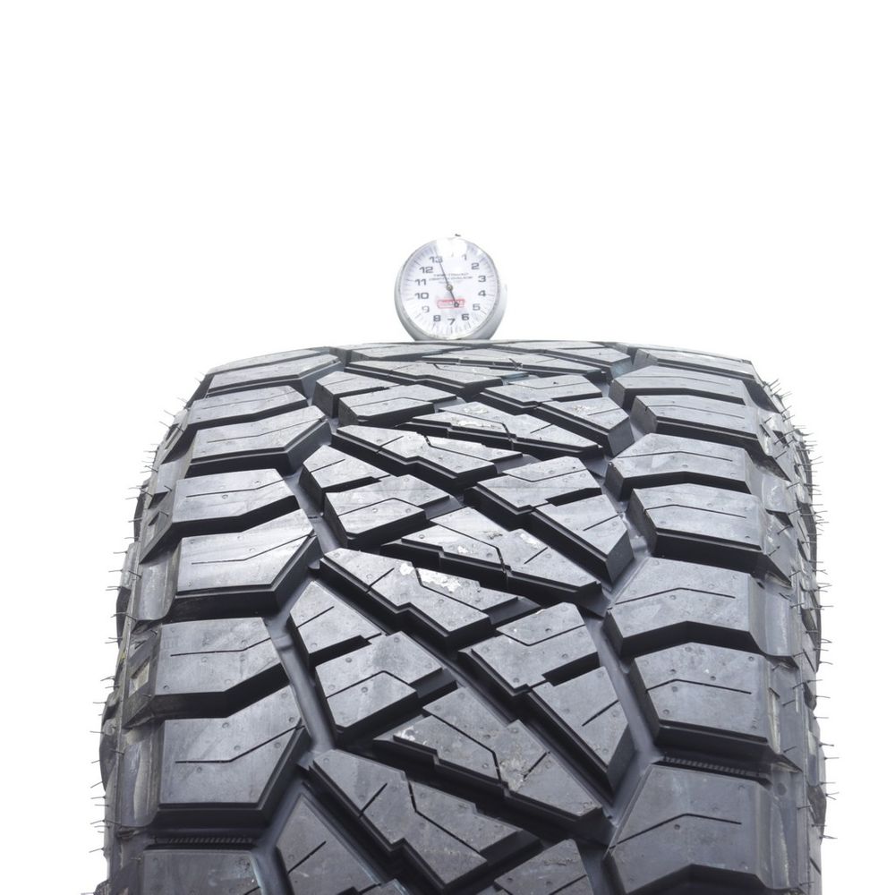 Used LT 285/60R18 Nitto Ridge Grappler 122/119Q E - 13/32 - Image 2