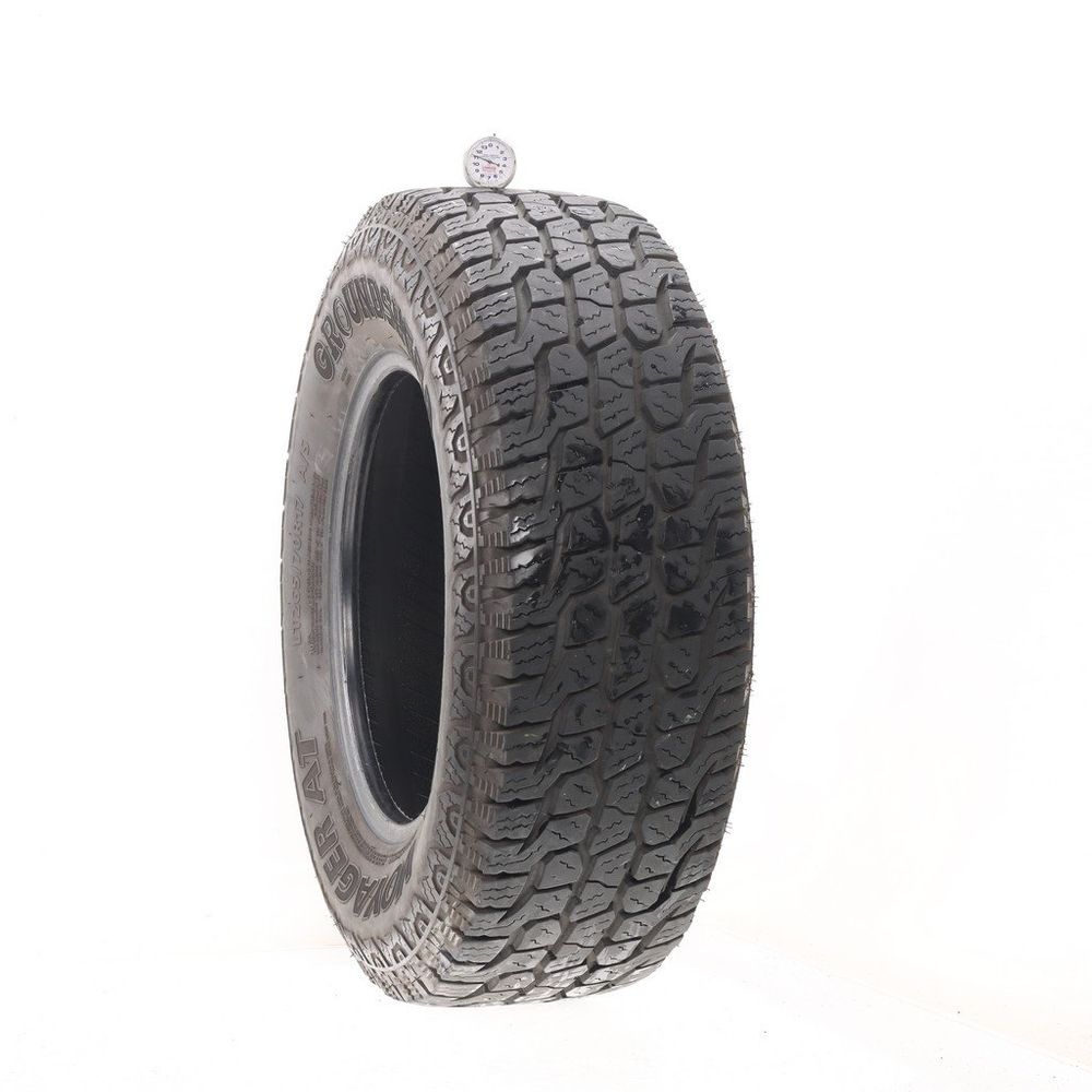Used LT 265/70R17 Groundspeed Voyager AT 121/118S E - 11/32 - Image 1