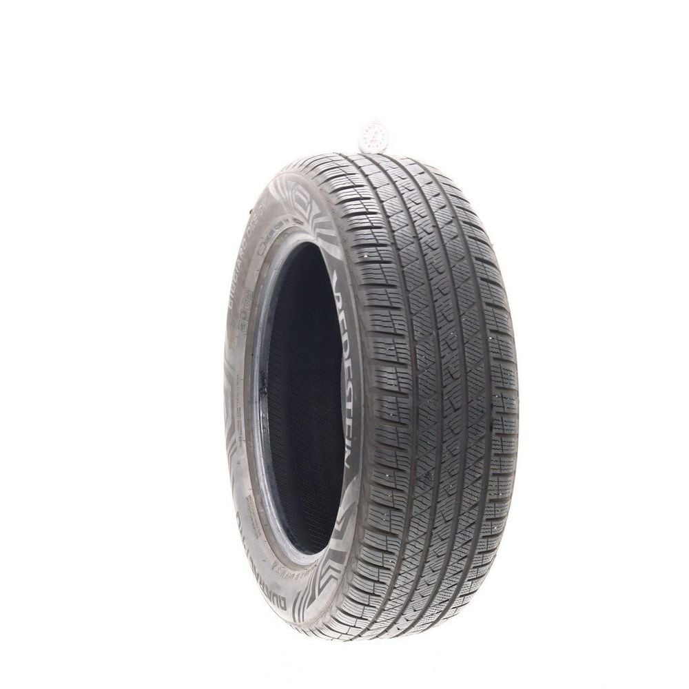Set of (2) Used 225/60R18 Vredestein Quatrac Pro 104V - 8-8.5/32 - Image 1
