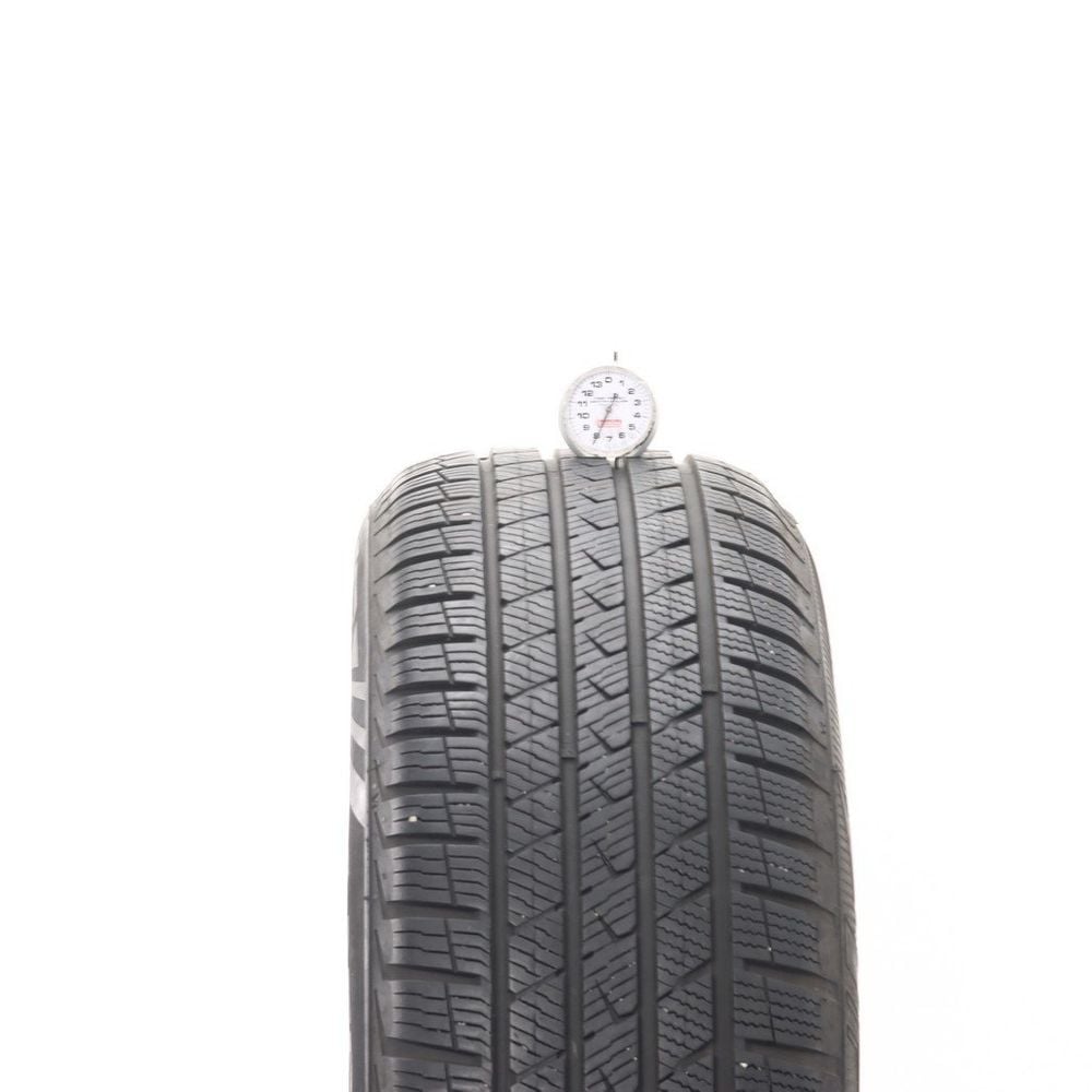 Set of (2) Used 225/60R18 Vredestein Quatrac Pro 104V - 8-8.5/32 - Image 2