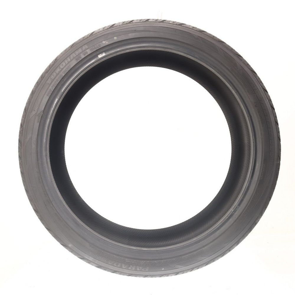 Used 285/35R22 Yokohama Parada Spec-X 106V - 10.5/32 - Image 3