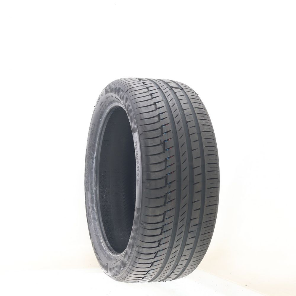 Driven Once 275/40R21 Continental PremiumContact 6 SSR 107Y - 9/32 - Image 1