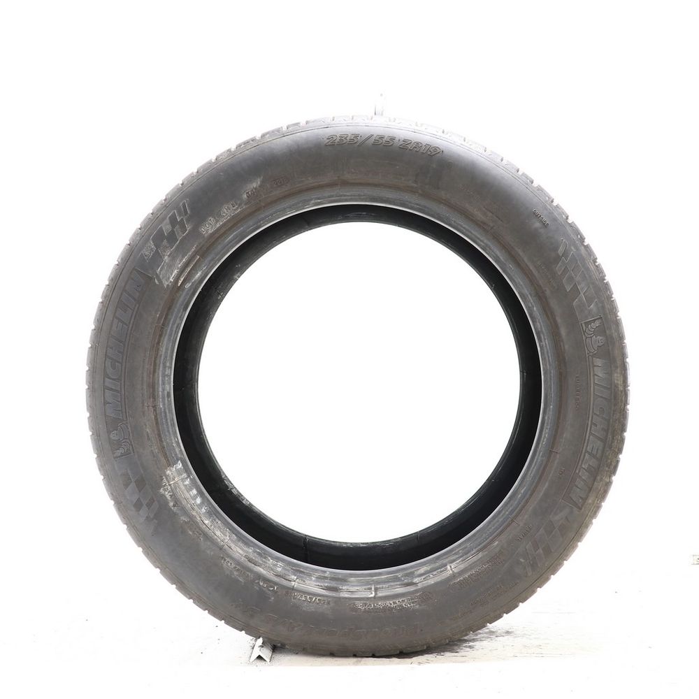 Used 235/55ZR19 Michelin Pilot Sport A/S 3 Plus 105Y - 7/32 - Image 3
