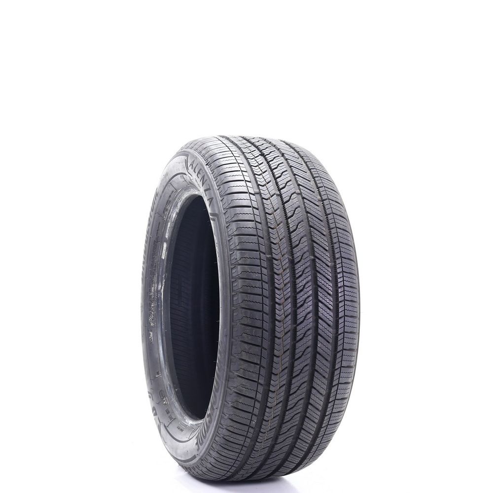 Driven Once 265/50R19 Bridgestone Alenza Sport A/S RFT 110H - 10.5/32 - Image 1