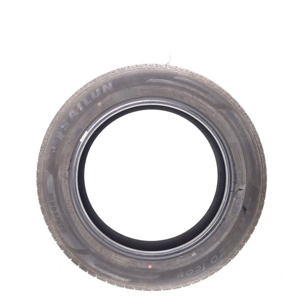 Used 225/60R18 Sailun Atrezzo Tcon 100H - 8.5/32 - Image 3