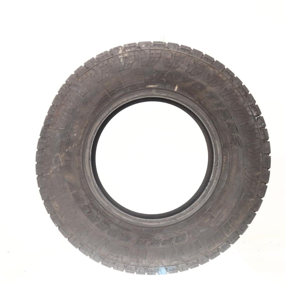 Used 245/75R16 Toyo Open Country A/T III 111T - 12/32 - Image 3