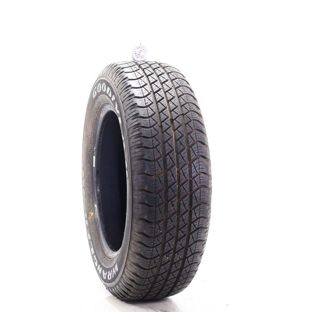 Set of (2) Used 235/65R17 Goodyear Wrangler HP 103S - 8.5-10/32 - Image 1