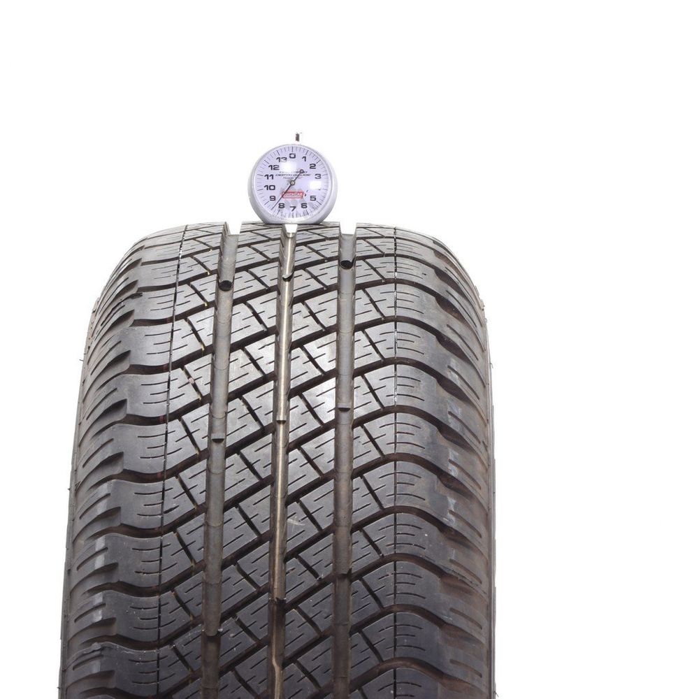 Set of (2) Used 235/65R17 Goodyear Wrangler HP 103S - 8.5-10/32 - Image 2