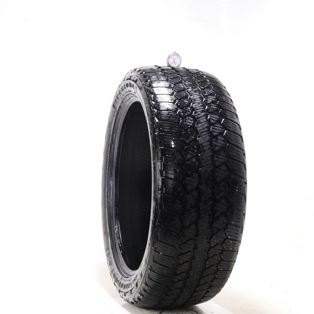 Used 285/45R22 Firestone Destination A/T2 114H - 6/32 - Image 1