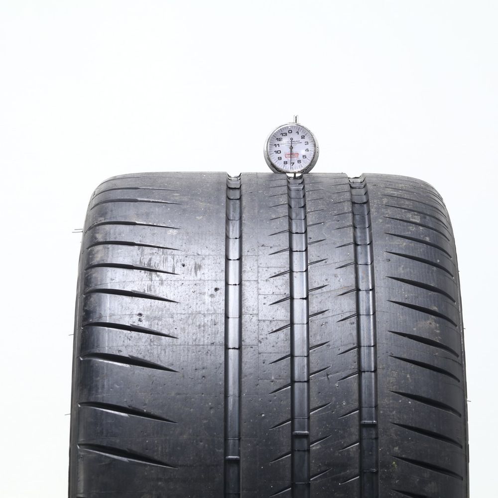 Used 315/30ZR21 Michelin Pilot Sport Cup 2 NO 105Y - 7/32 - Image 2