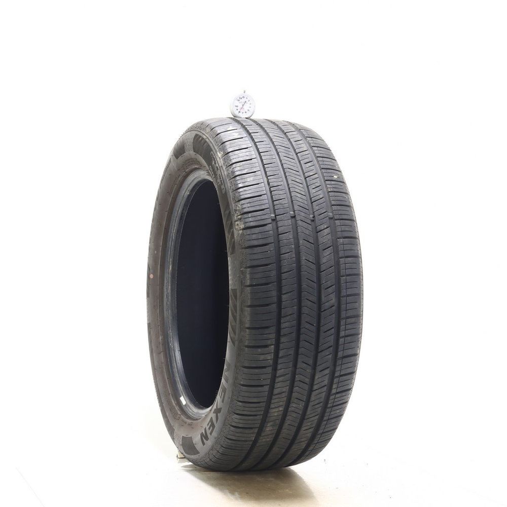 Set of (2) Used 235/55R18 Nexen N5000 Platinum 100V - 8-8.5/32 - Image 1