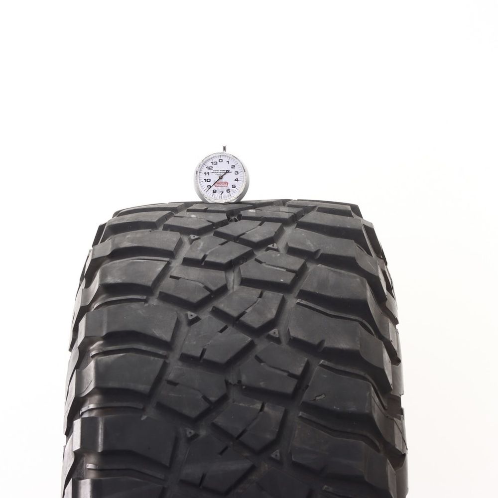 Used LT 285/75R16 BFGoodrich Mud-Terrain T/A KM3 126/123Q E - 9/32 - Image 2