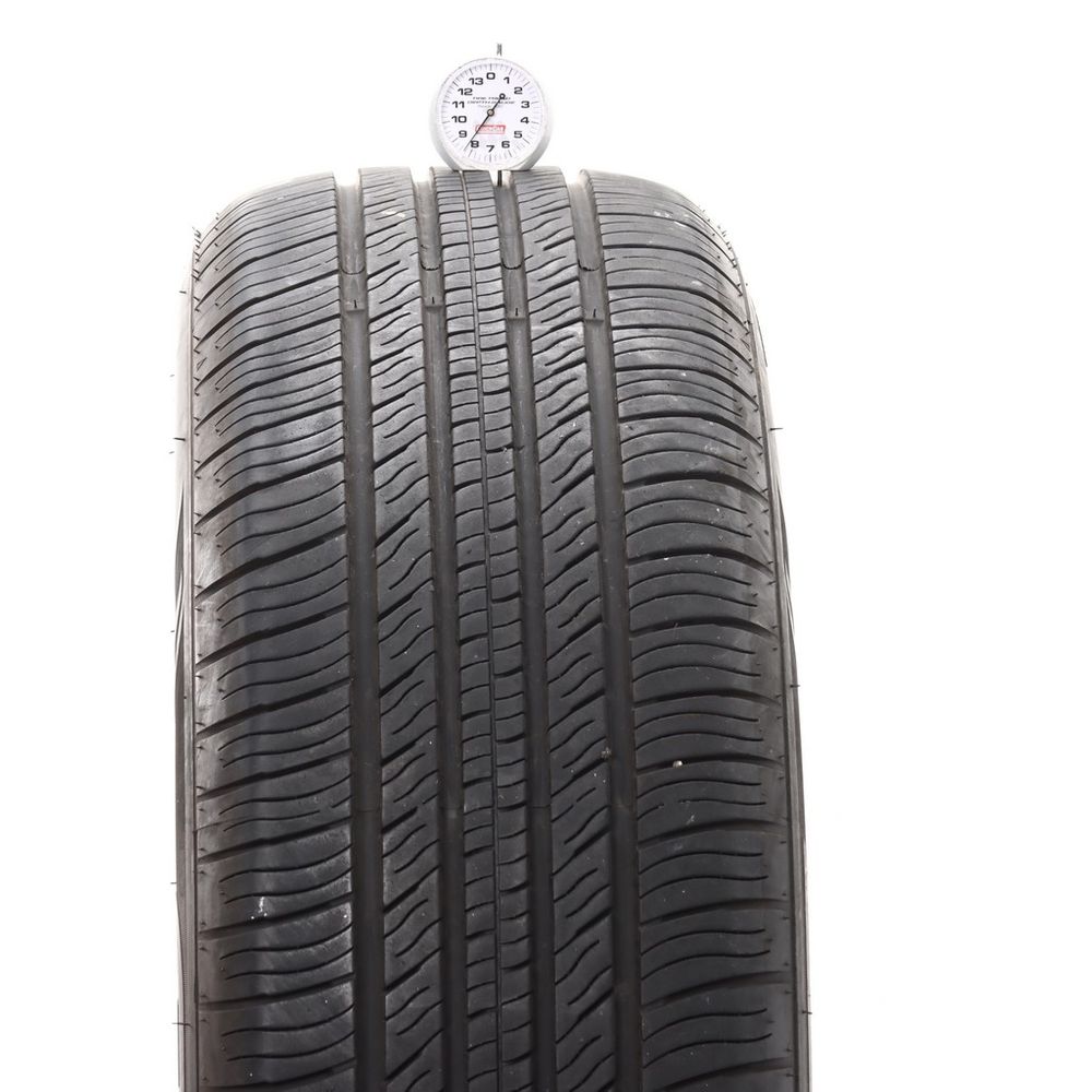 Set of (2) Used 235/60R18 GT Radial Champiro Touring AS 103V - 8-9/32 - Image 2