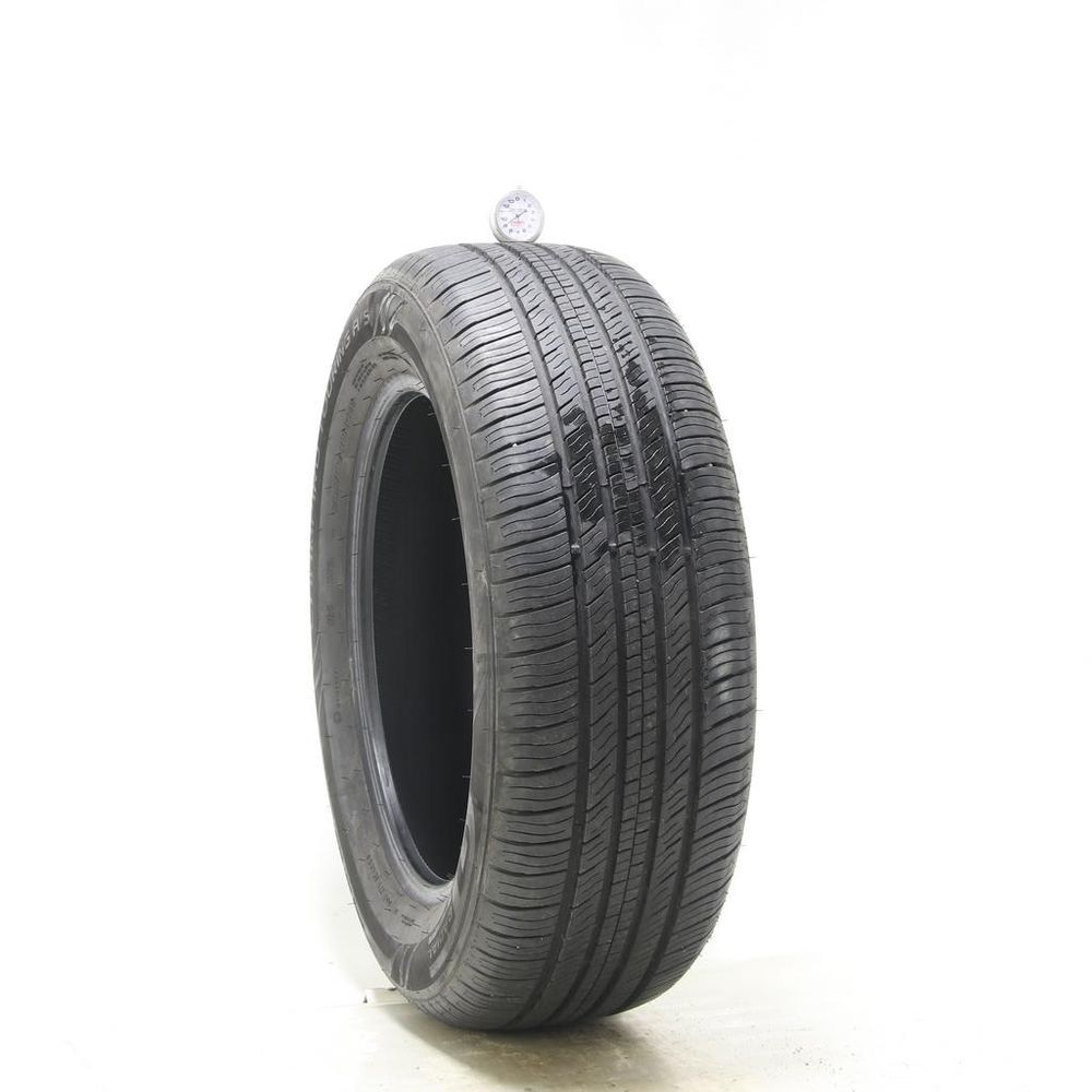 Set of (2) Used 235/60R18 GT Radial Champiro Touring AS 103V - 8-9/32 - Image 4