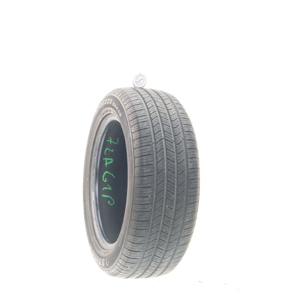 Set of (2) Used 225/55R17 Sailun Atrezzo SH408 97V - 7.5-9/32 - Image 4