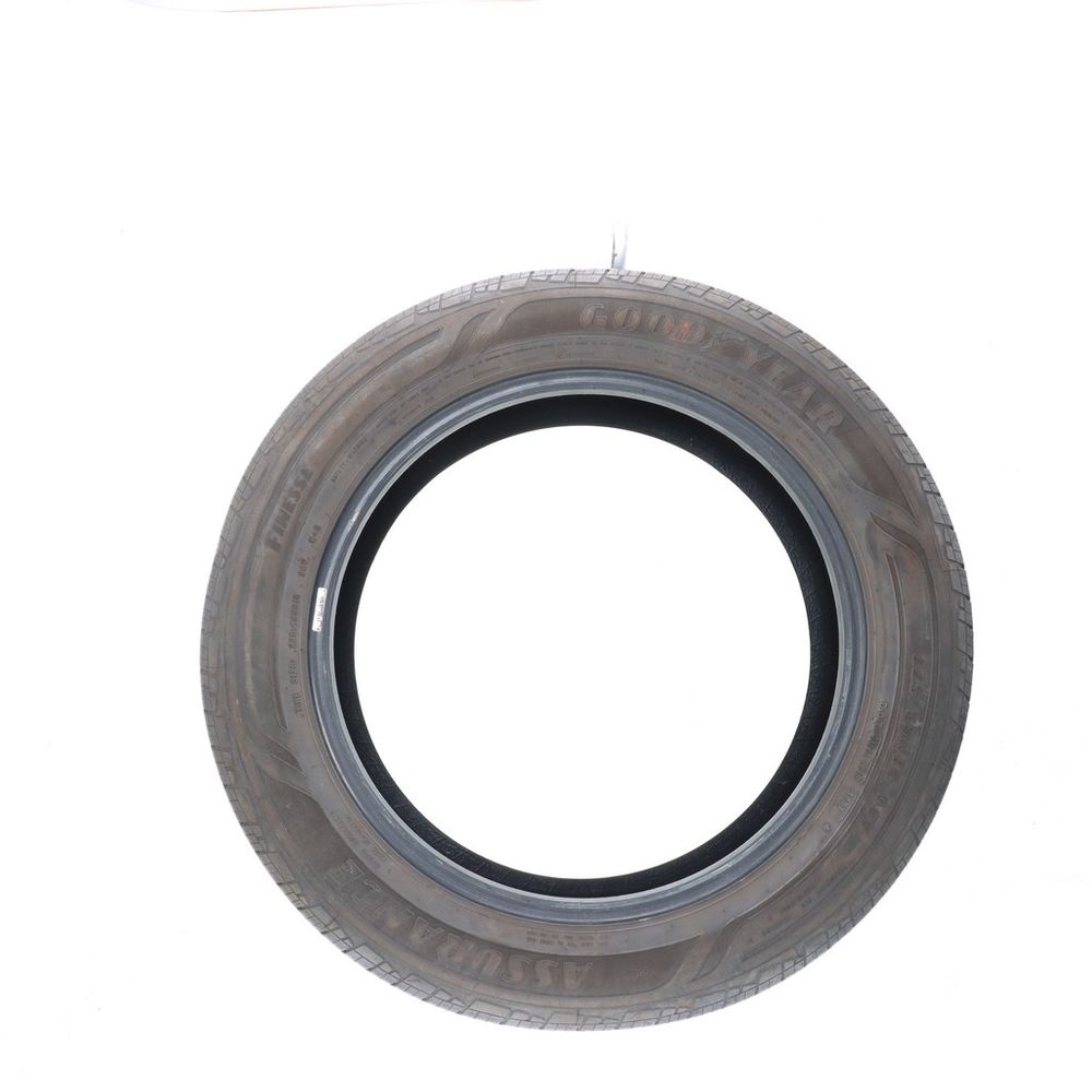 Set of (4) Used 225/55R18 Goodyear Assurance Finesse 98V - 6/32 - Image 3
