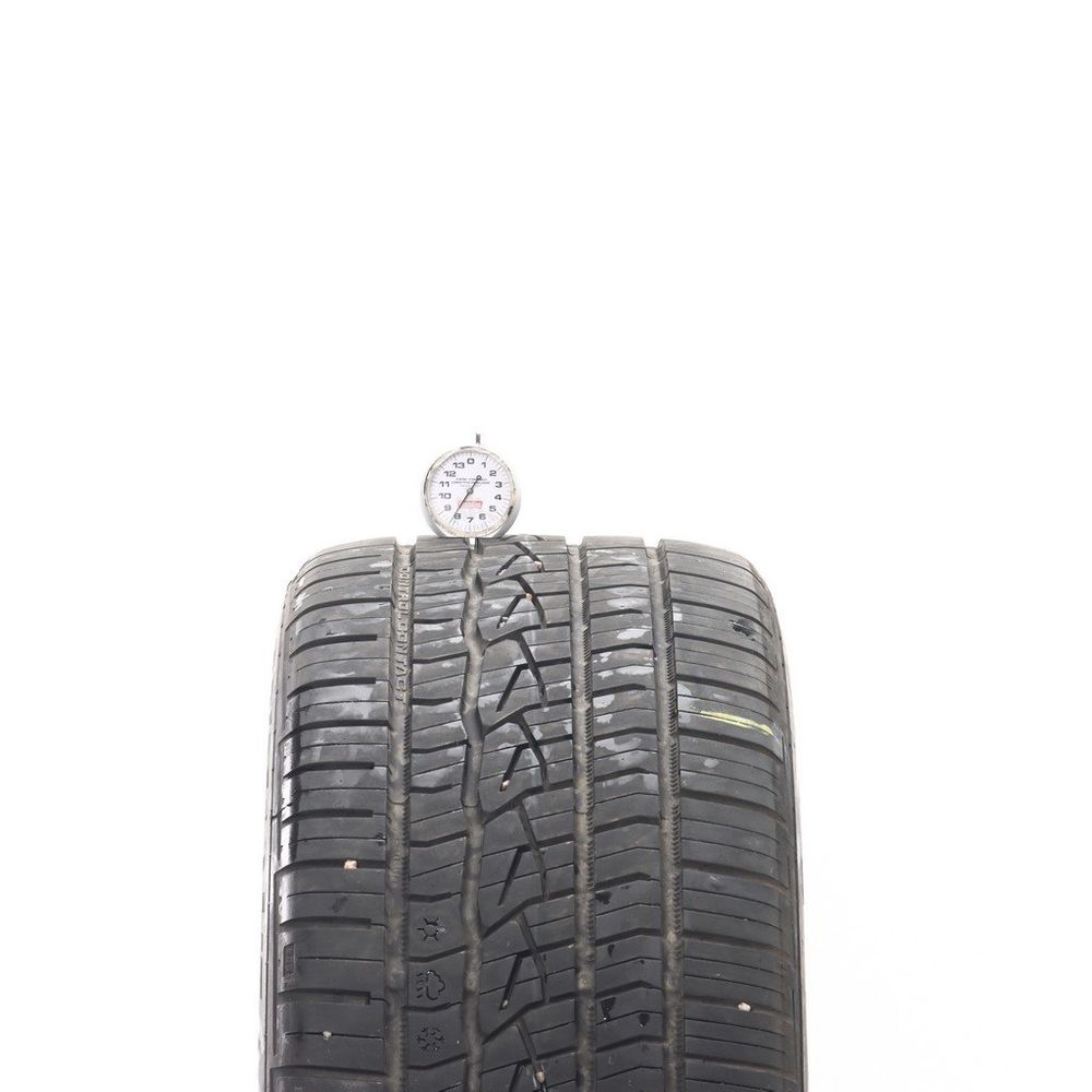 Set of (2) Used 255/45ZR19 Continental ControlContact Sport SRS Plus 104W - 8/32 - Image 2