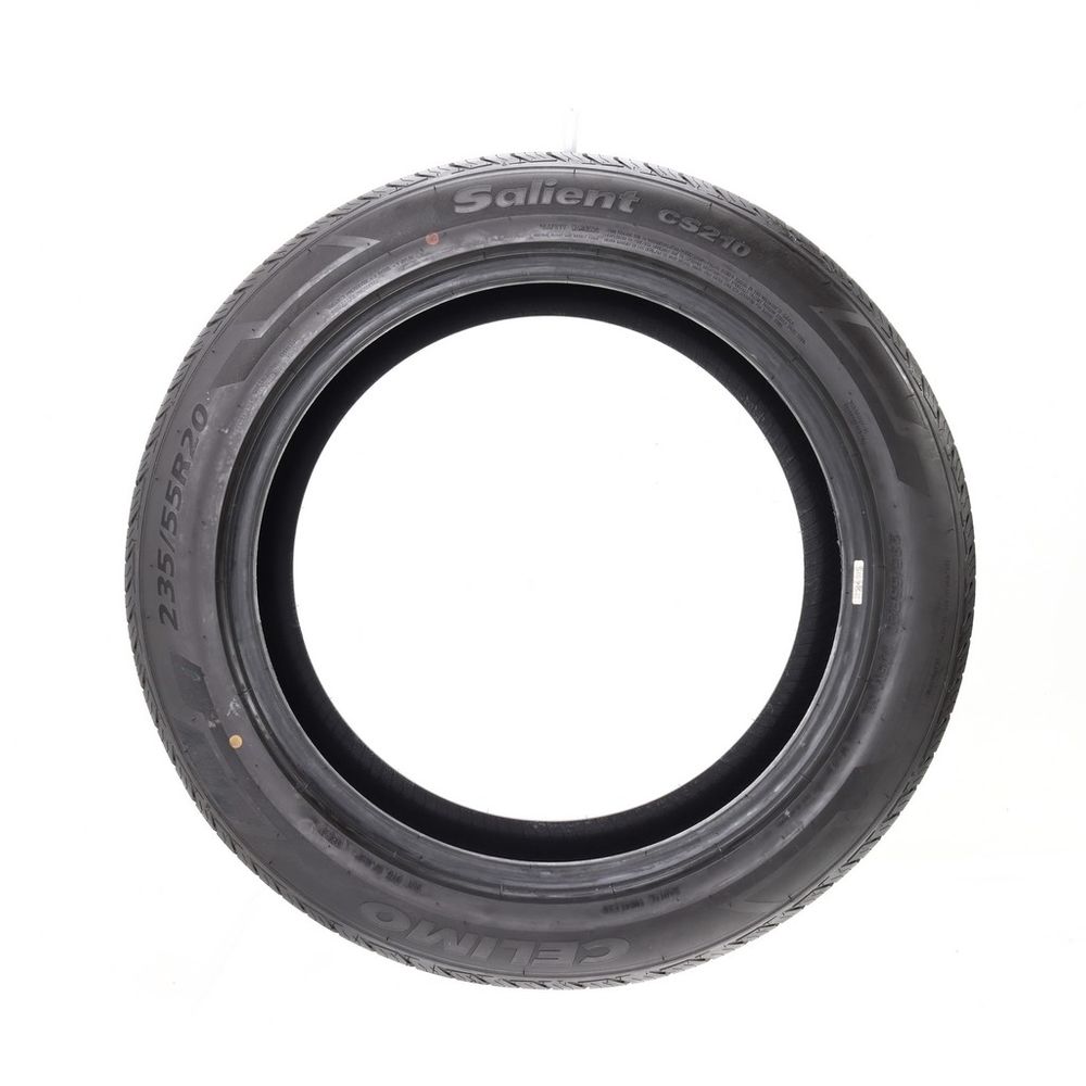 Used 235/55R20 Celimo Salient CS210 105V - 9/32 - Image 3