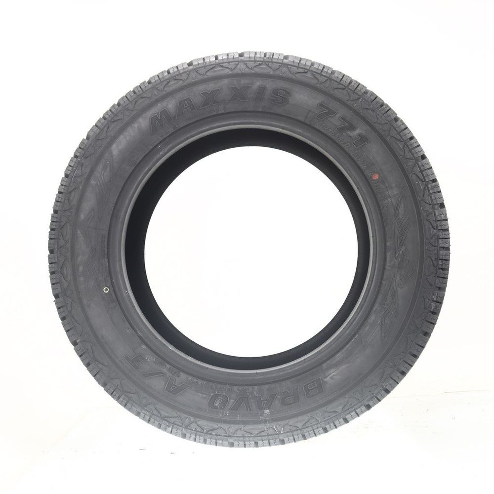 New LT 305/55R20 Maxxis Bravo A/T 771 121/118S E - Image 3