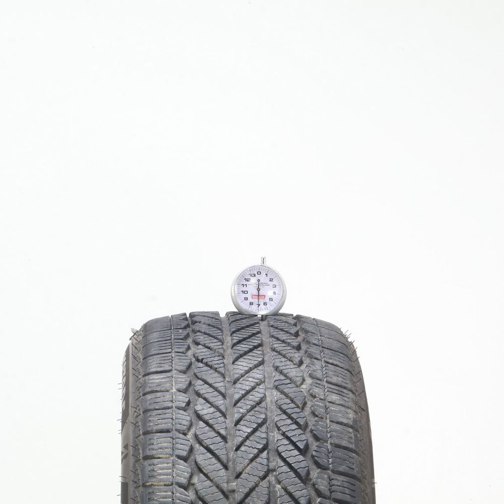 Set of (2) Used 215/55R16 Bridgestone WeatherPeak 93H - 7-7.5/32 - Image 2