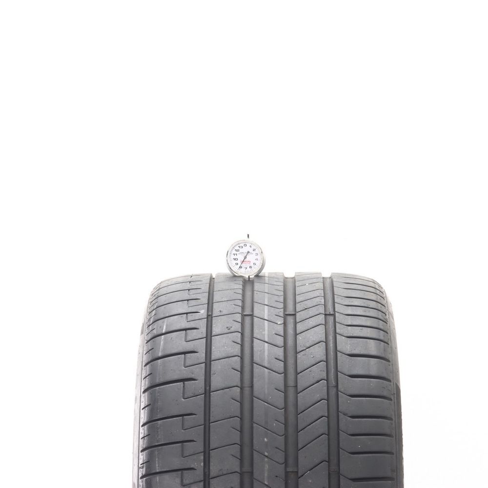 Set of (2) Used 305/30ZR21 Pirelli P Zero PZ4 MO1A 104Y - 7.5-8/32 - Image 5
