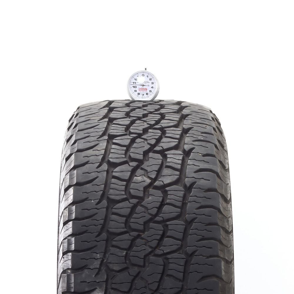 Set of (4) Used 245/60R18 BFGoodrich Trail-Terrain T/A 105H - 10.5-11/32 - Image 2