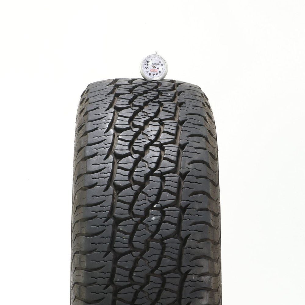Set of (4) Used 245/60R18 BFGoodrich Trail-Terrain T/A 105H - 10.5-11/32 - Image 5