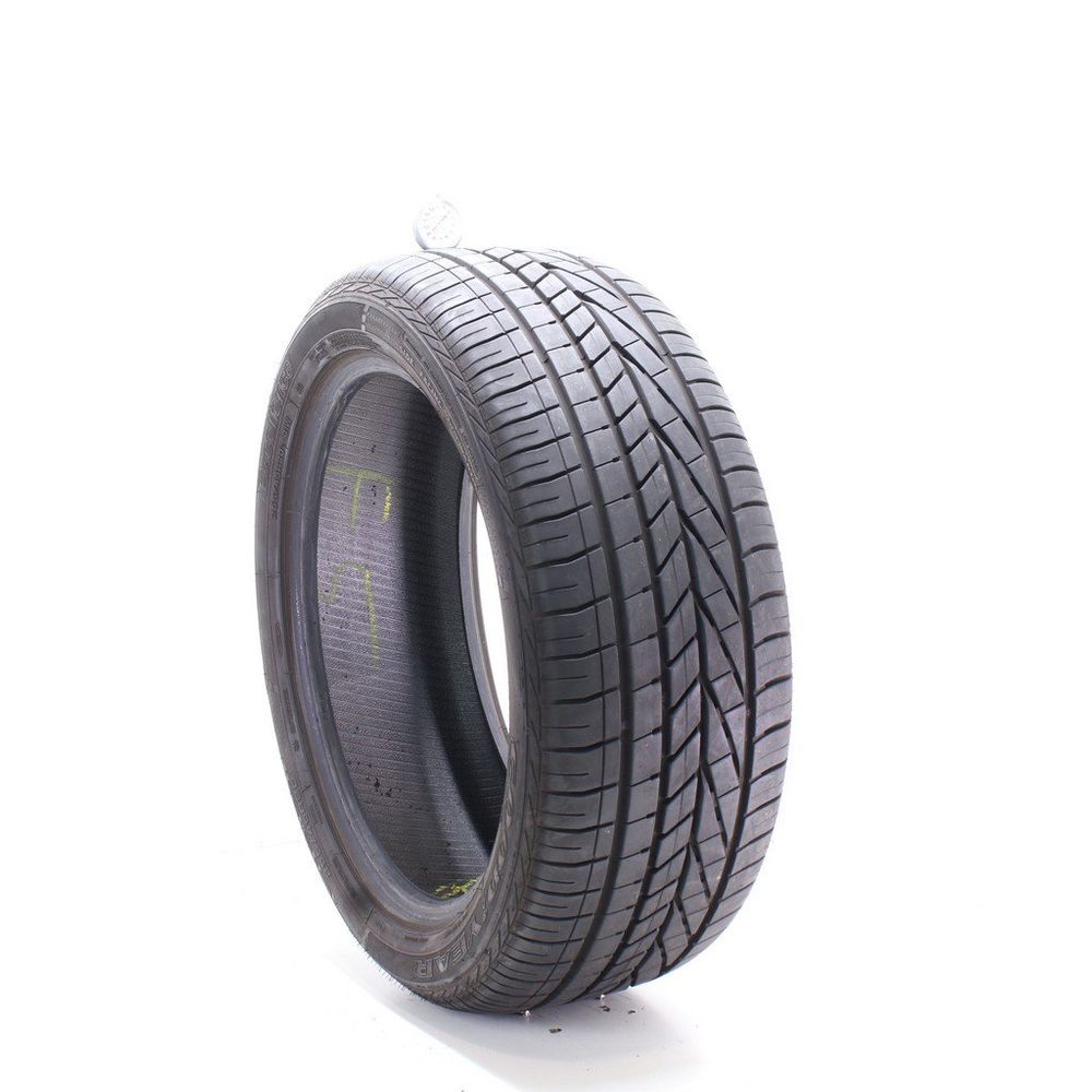 Used 255/45R20 Goodyear Excellence AO 101W - 9/32 - Image 1