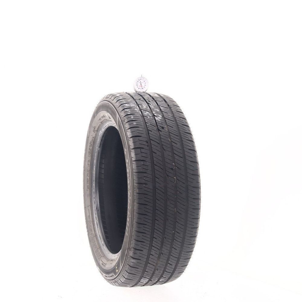 Set of (2) Used 205/55R16 Sumitomo HTR Enhance LX2 91H - 6.5-7.5/32 - Image 1