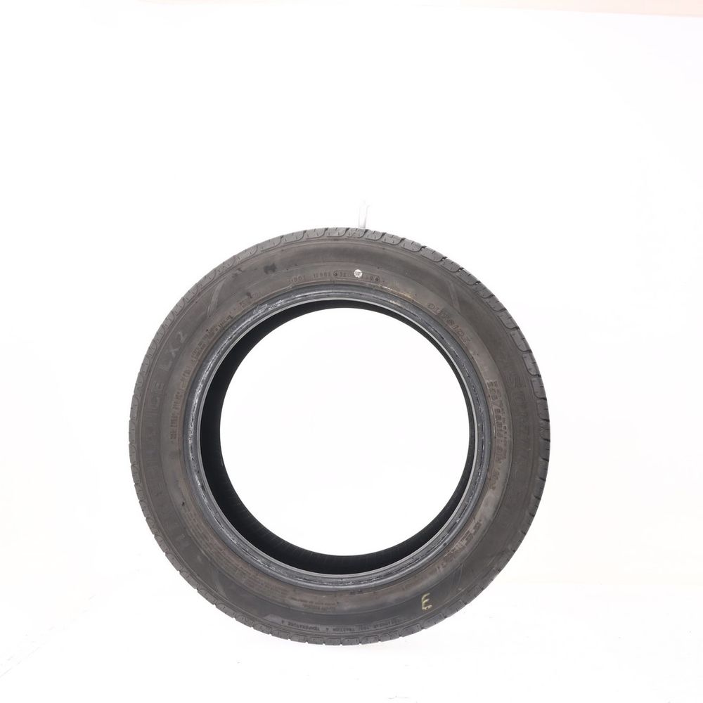 Set of (2) Used 205/55R16 Sumitomo HTR Enhance LX2 91H - 6.5-7.5/32 - Image 3