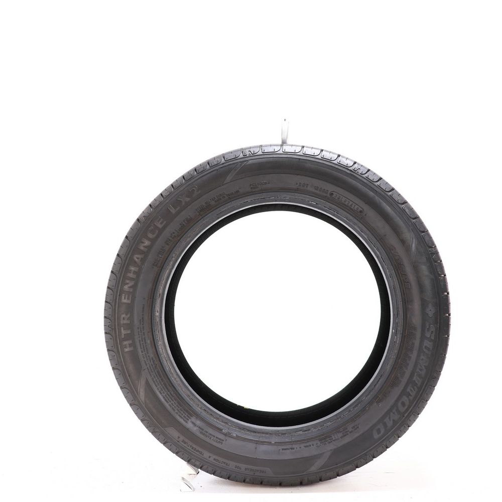 Set of (2) Used 205/55R16 Sumitomo HTR Enhance LX2 91H - 6.5-7.5/32 - Image 6