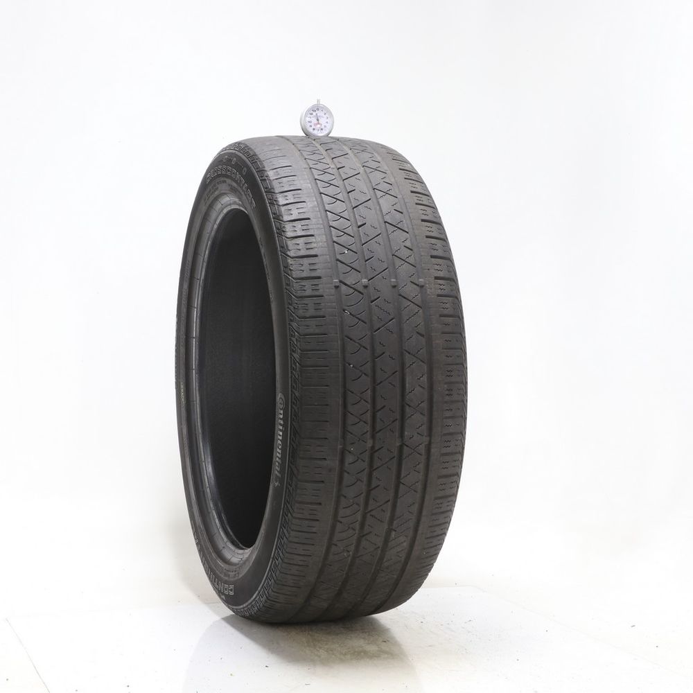 Used 255/45R20 Continental CrossContact LX Sport 105V - 6/32 - Image 1