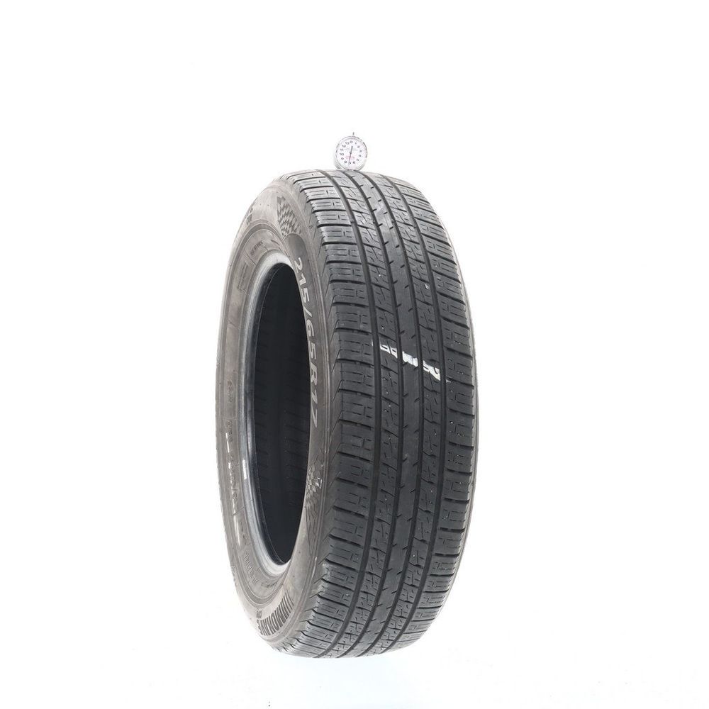 Set of (2) Used 215/65R17 Mohave Crossover CUV 99H - 7-8/32 - Image 1