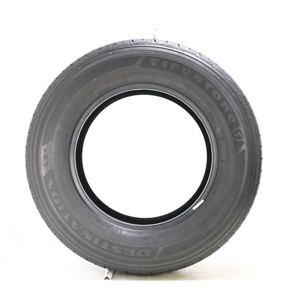 Set of (4) Used 265/65R17 Firestone Destination LE2 110S - 6.5-7.5/32 - Image 3