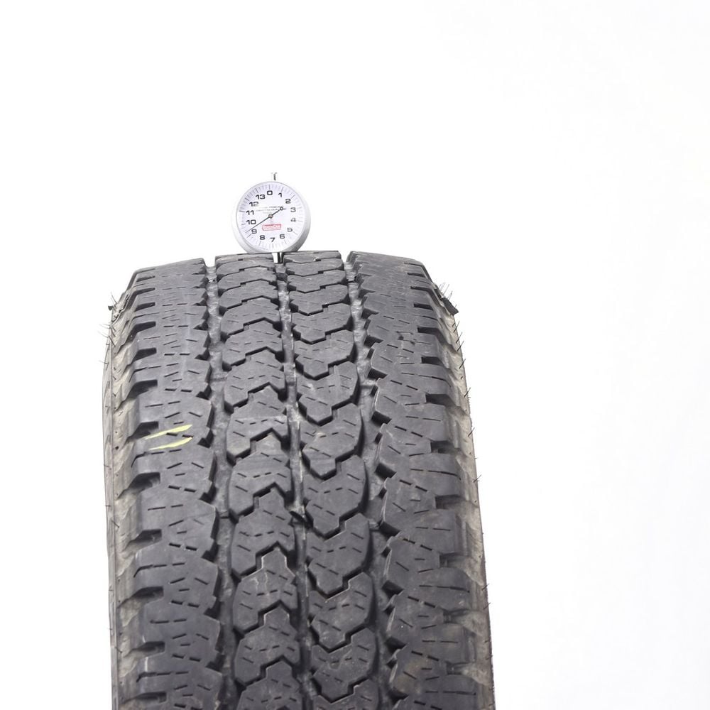 Used LT 245/70R17 Firestone Transforce AT2 119/116R E - 9/32 - Image 2