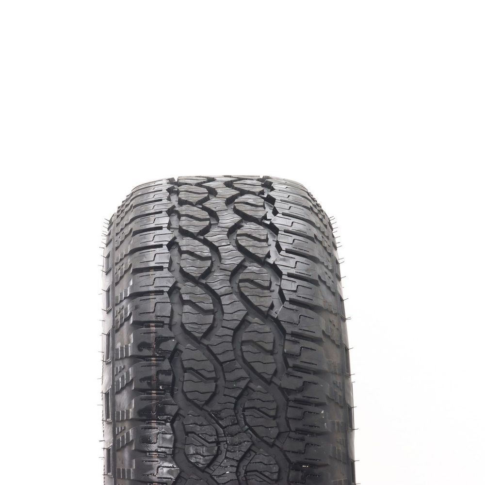 Driven Once 255/65R18 Goodyear Wrangler Territory AT 111T - 11/32 - Image 2