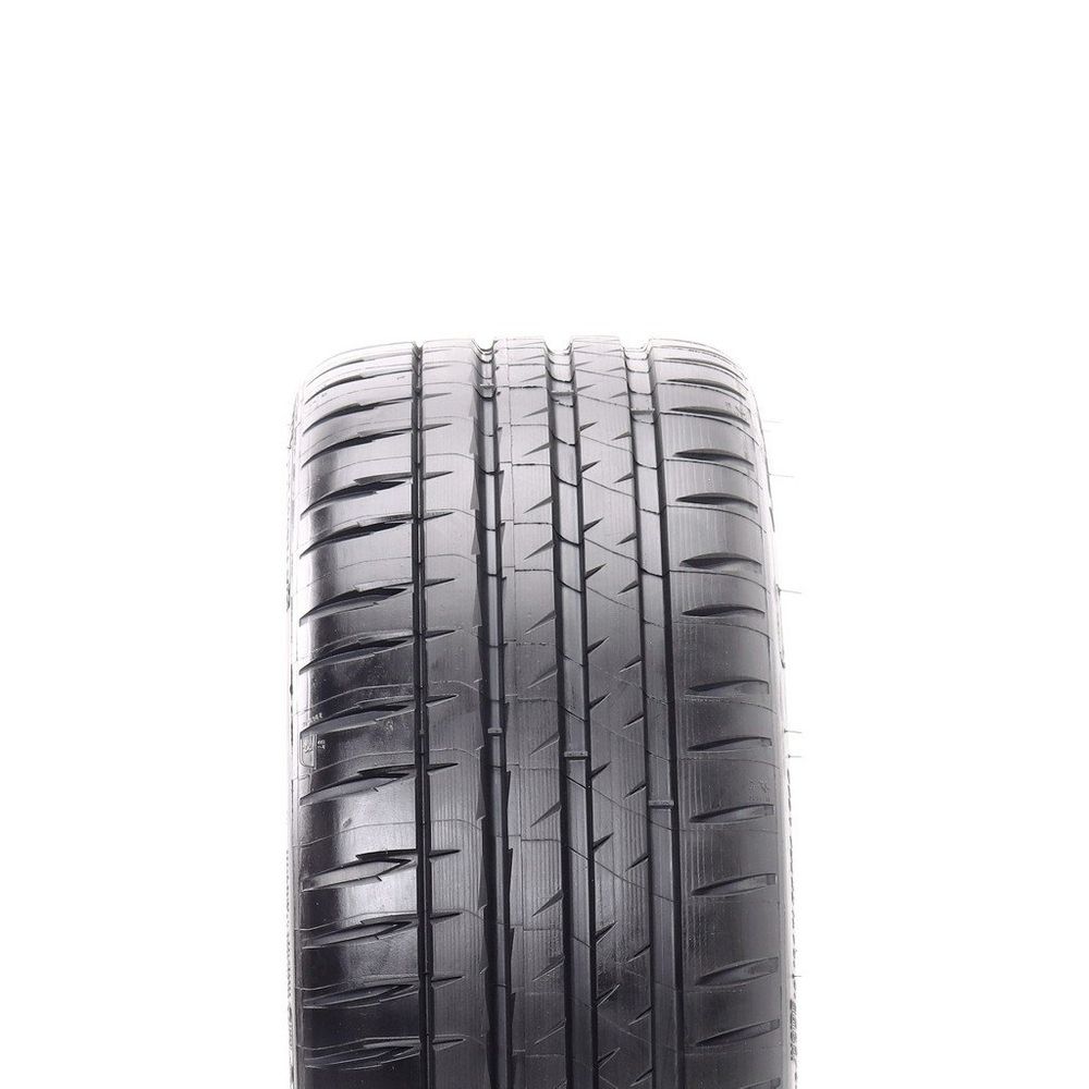 Set of (2) New 215/35ZR18 Michelin Pilot Sport 4 S 84Y - Image 2