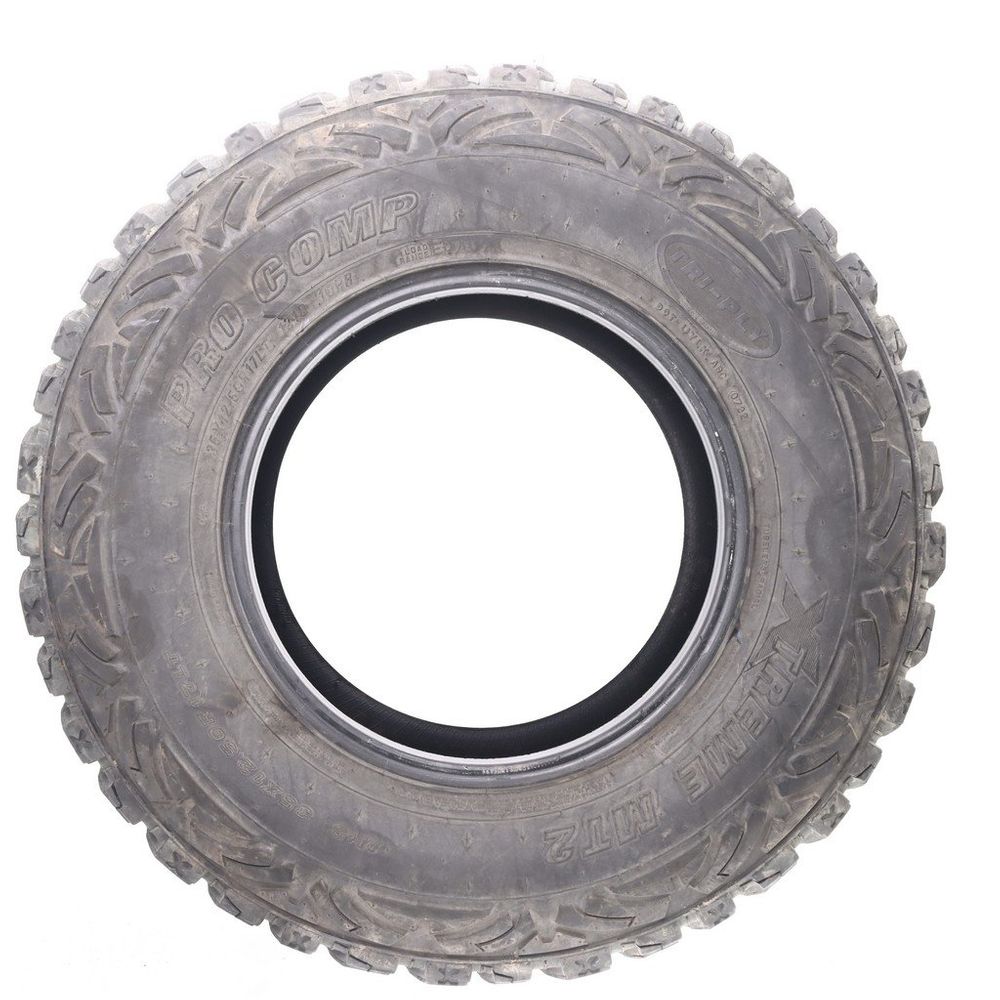 Set of (2) Used LT 35X12.5R17 Procomp Xtreme MT2 121Q E - 9-10.5/32 - Image 3