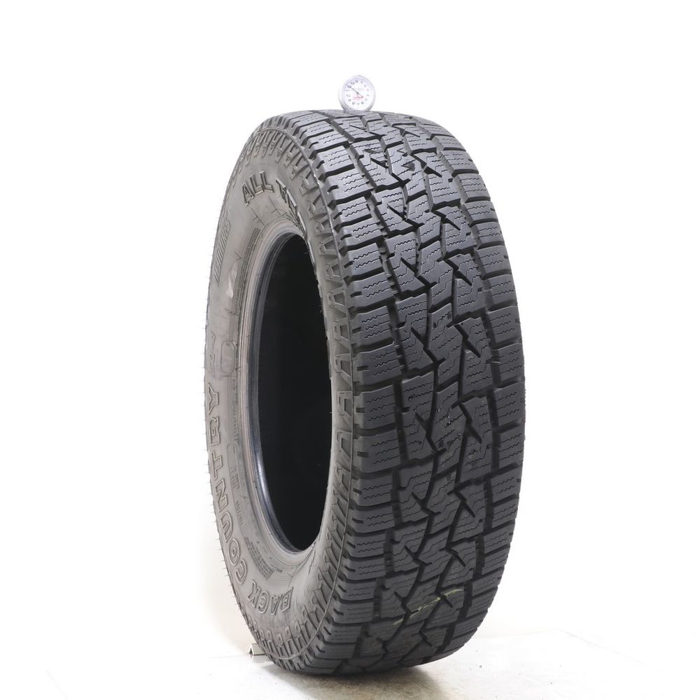 Set of (2) Used LT 245/70R17 DeanTires Back Country SQ-4 A/T 119/116R E - 12-12.5/32 - Image 1