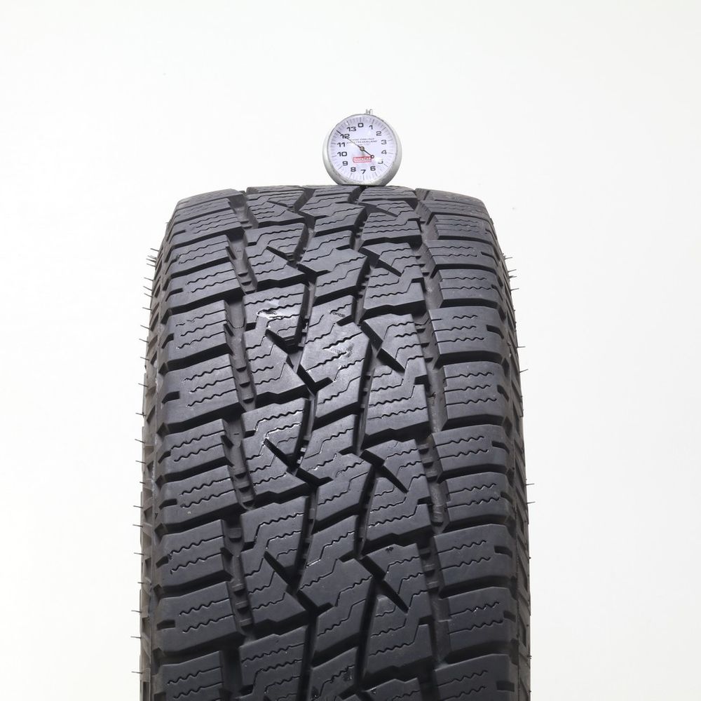 Set of (2) Used LT 245/70R17 DeanTires Back Country SQ-4 A/T 119/116R E - 12-12.5/32 - Image 2