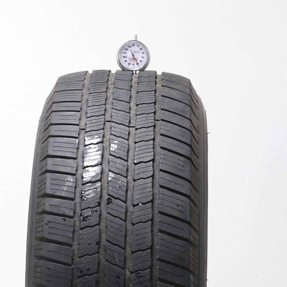 Set of (2) Used 255/65R18 Michelin Defender LTX M/S 111T - 5.5-6.5/32 - Image 2