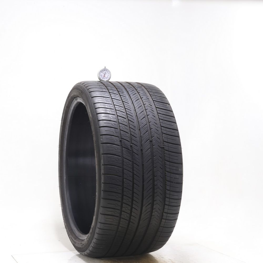 Used 285/30ZR20 Michelin Pilot Sport All Season 4 99Y - 7.5/32 - Image 1