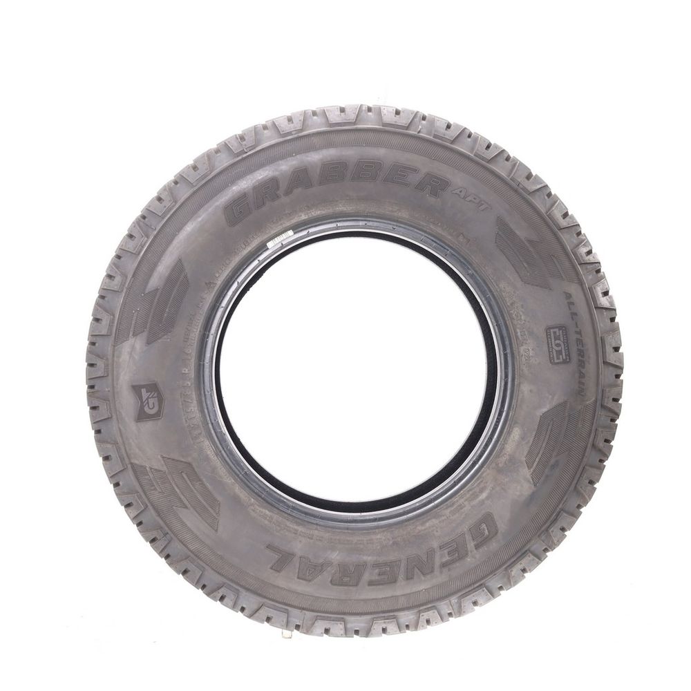 Set of (2) Used LT 215/85R16 General Grabber APT 115/112R E - 13-13.5/32 - Image 3