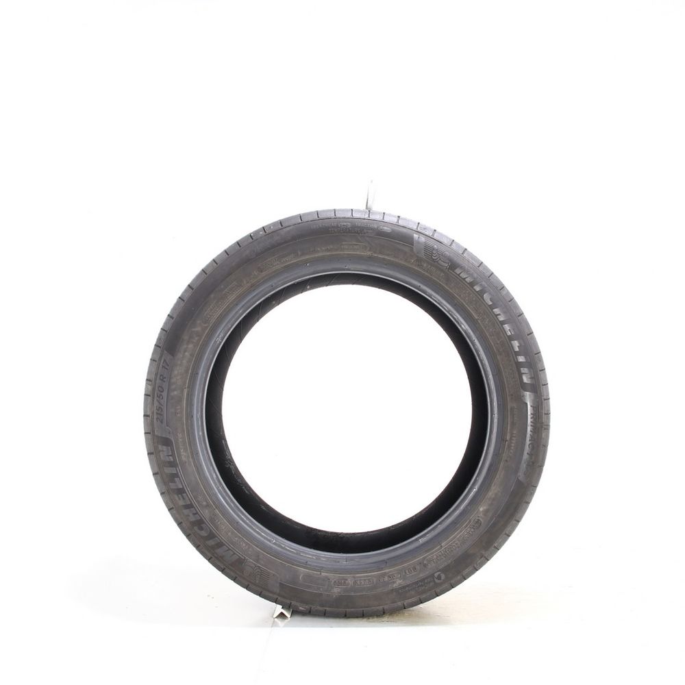 Set of (2) Used 215/50R17 Michelin Primacy A/S 91V - 6-6.5/32 - Image 6