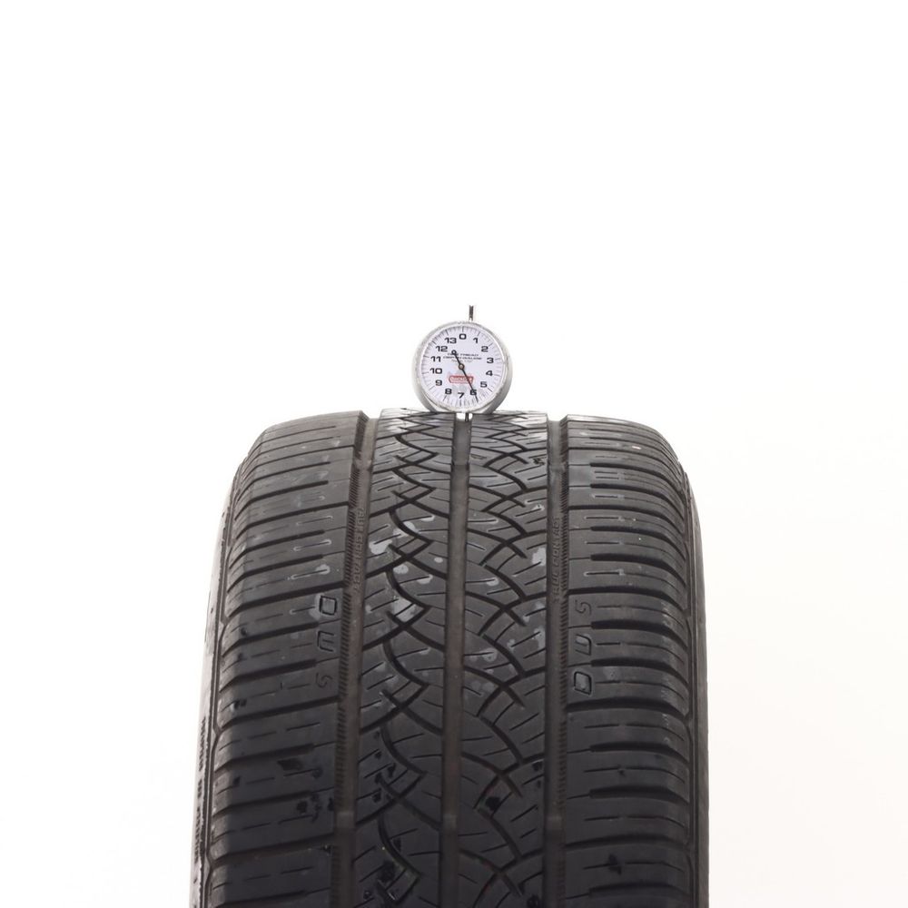 Set of (2) Used 235/60R18 Continental TrueContact Tour 103T - 6/32 - Image 2