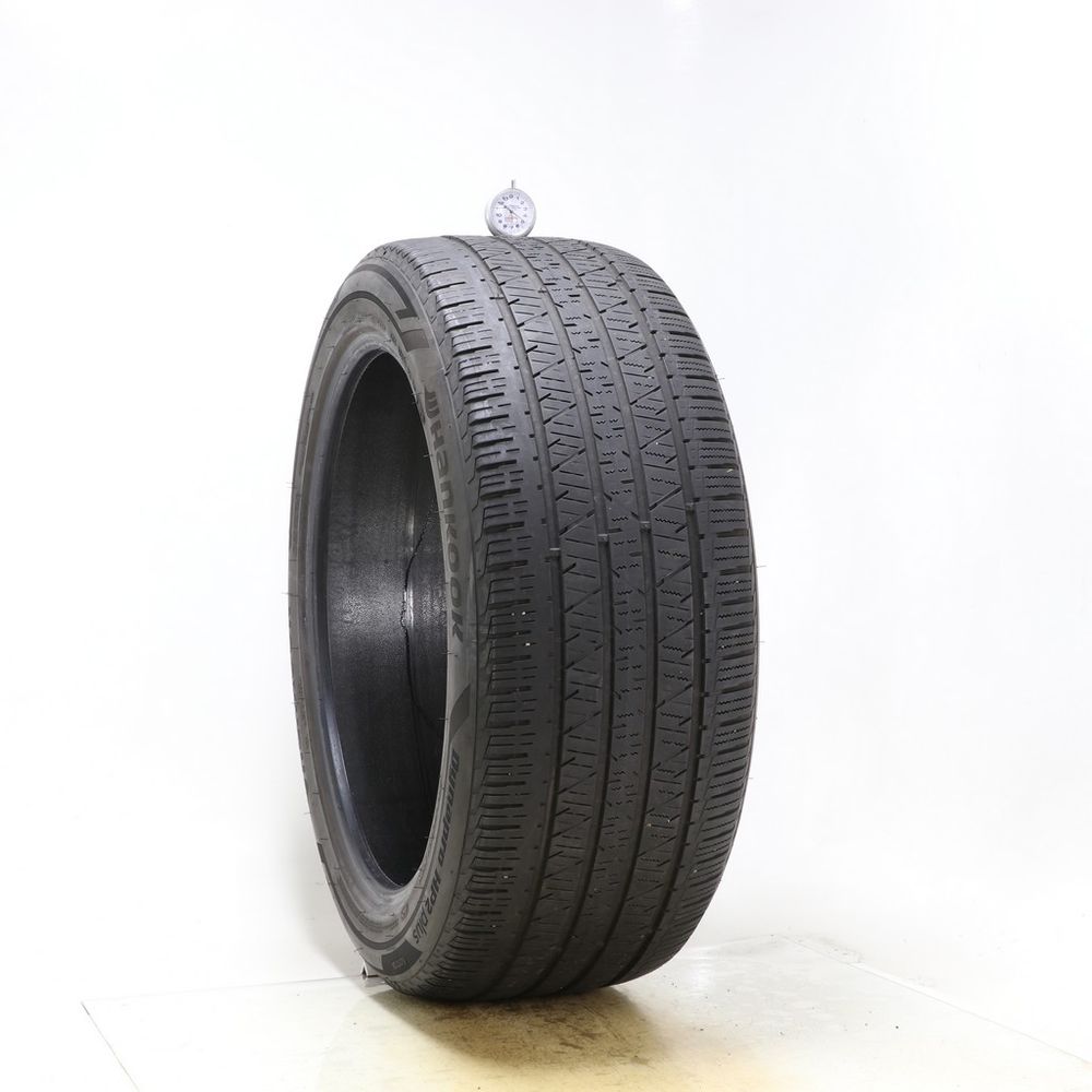 Used 265/45R21 Hankook Dynapro HP2 Plus AO 108H - 4.5/32 - Image 1