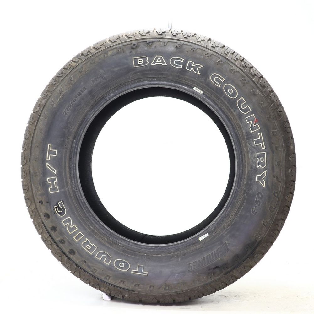 Used 275/65R18 DeanTires Back Country QS-3 Touring H/T 116T - 10.5/32 - Image 3