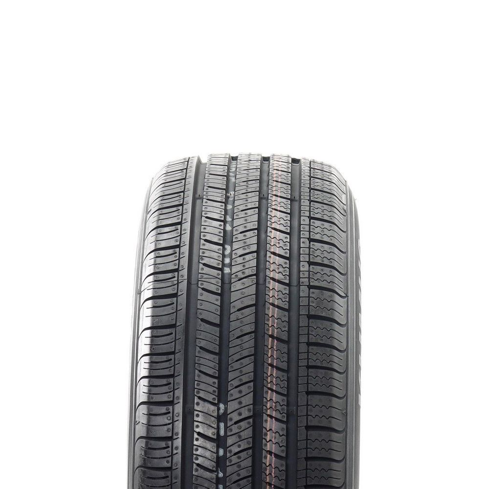 Set of (4) New 205/60R15 Kumho Solus TA11 91T - 10.5/32 - Image 2