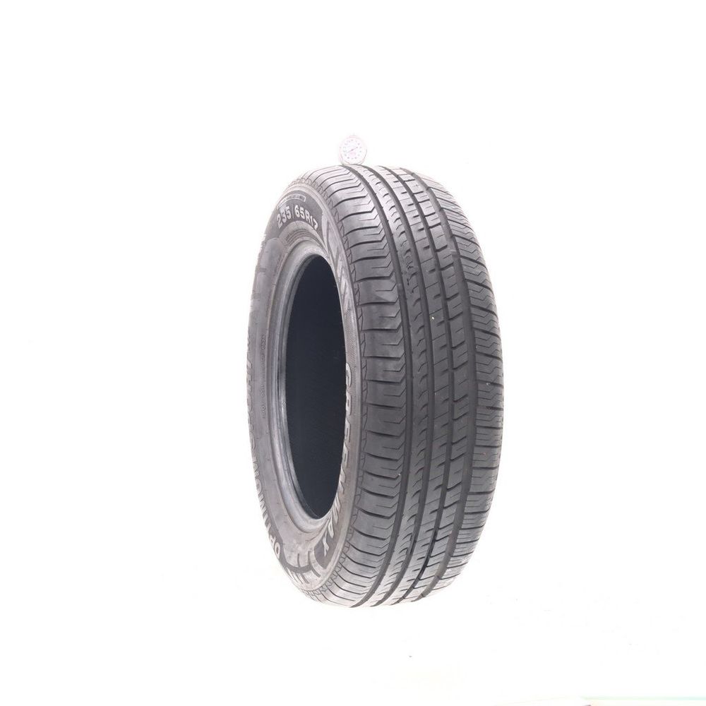 Set of (2) Used 235/65R17 Green Max Optimum Sport HP 108V - 9-9.5/32 - Image 4