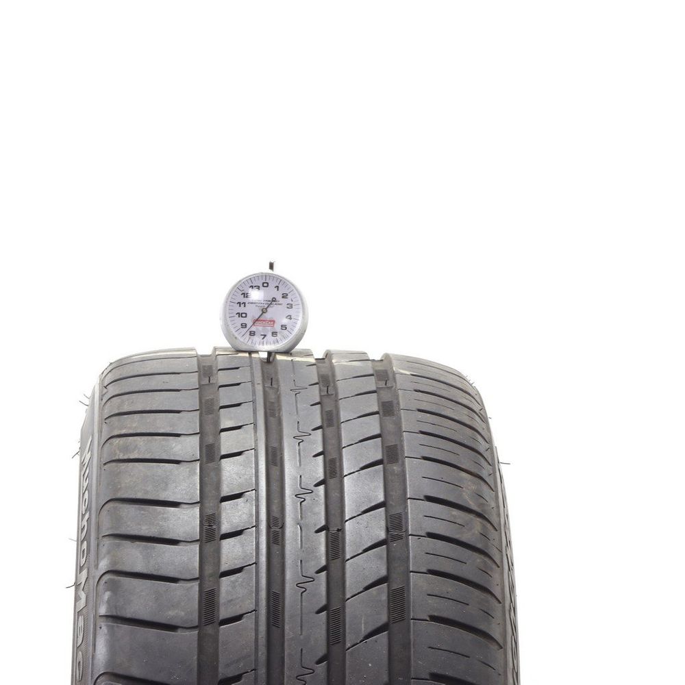 Set of (2) Used 235/35ZR19 Cosmo Mucho Macho 91Y - 8.5-9/32 - Image 2